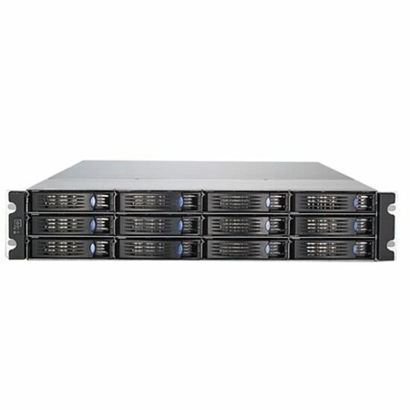 Chenbro Server Chassis - Atx;Ceb;Micro Atx; Eeb;Mini Itx - Power Supply RM23212M-L